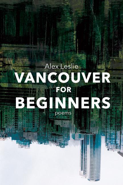 Vorderes Coverbild Vancouver for Beginners