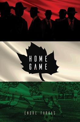 Vorderes Coverbild Home Game
