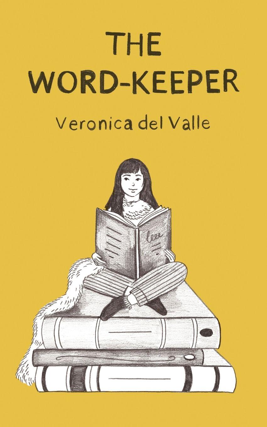Vorderes Coverbild The Word-Keeper