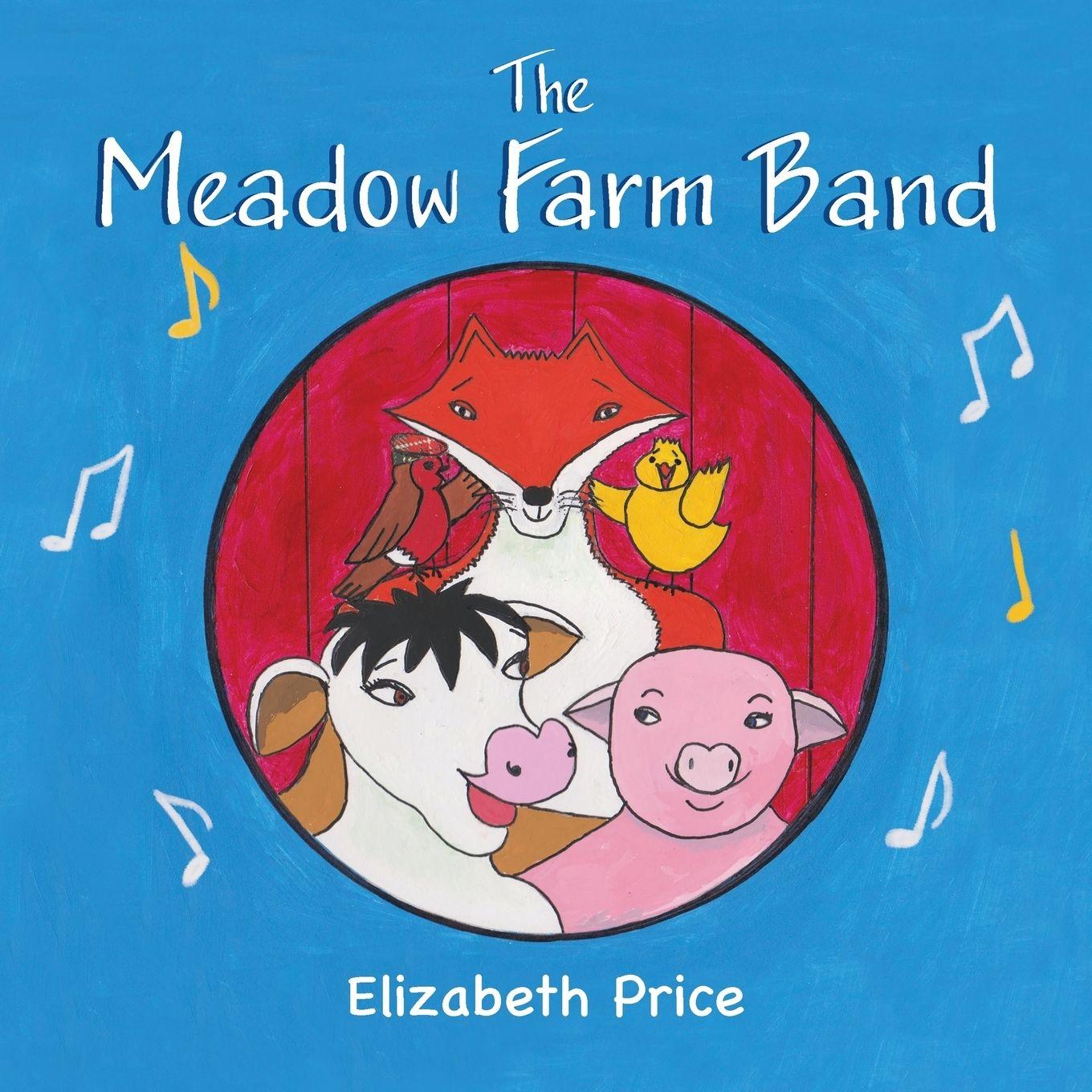 Vorderes Coverbild The Meadow Farm Band