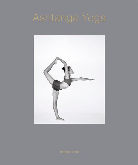 Vorderes Coverbild Ashtanga Yoga