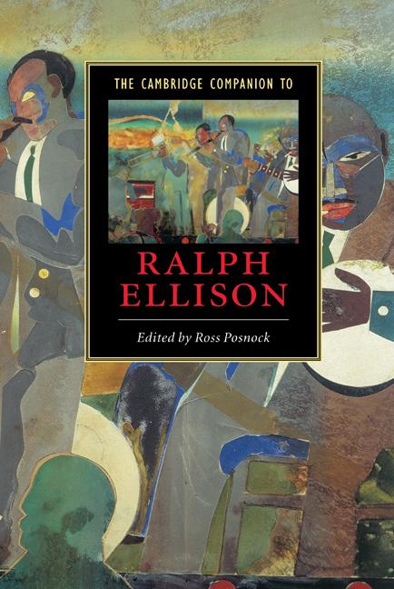 Vorderes Coverbild The Cambridge Companion to Ralph Ellison
