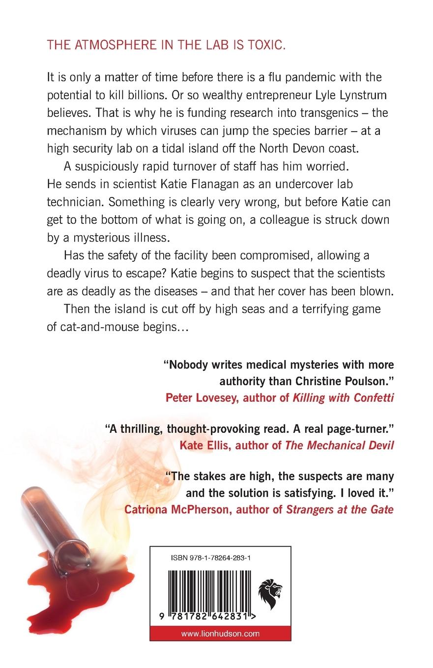 Rückseitencover An Air That Kills