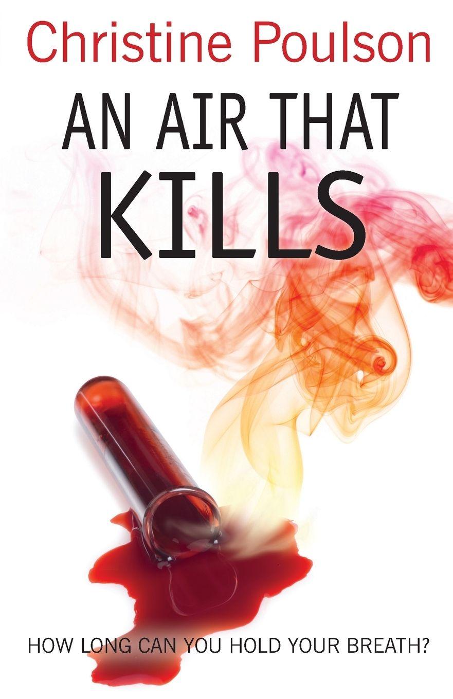 Vorderes Coverbild An Air That Kills