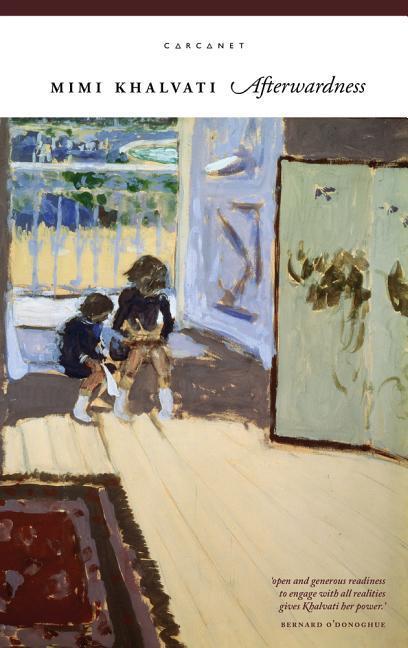 Vorderes Coverbild Afterwardness