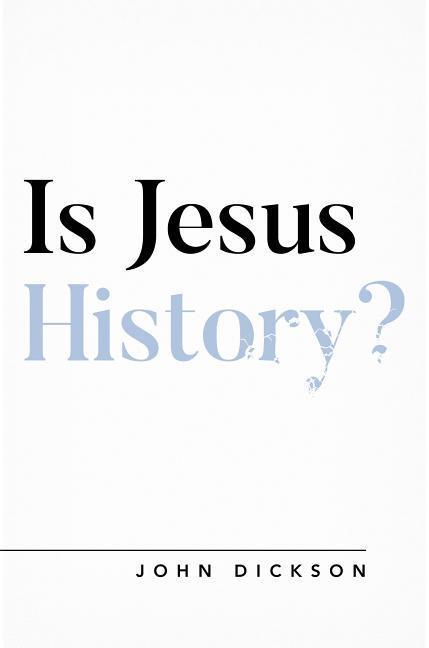 Vorderes Coverbild Is Jesus History?