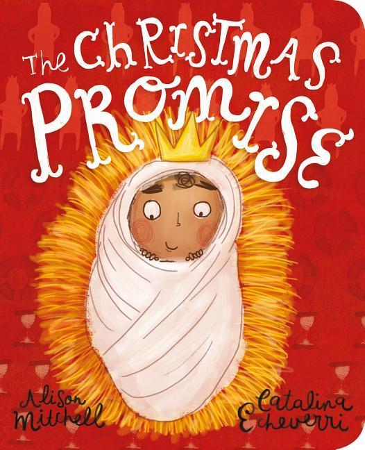 Vorderes Coverbild The Christmas Promise Board Book