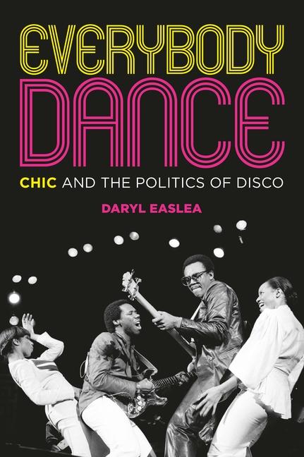 Vorderes Coverbild Everybody Dance