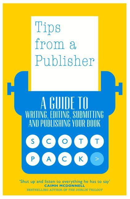 Vorderes Coverbild Tips from a Publisher