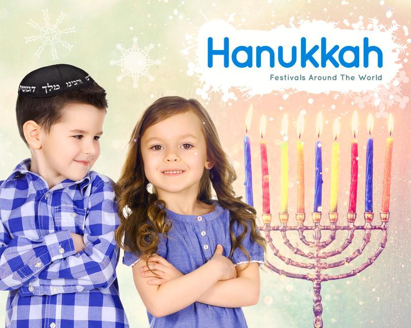 Vorderes Coverbild Hanukkah