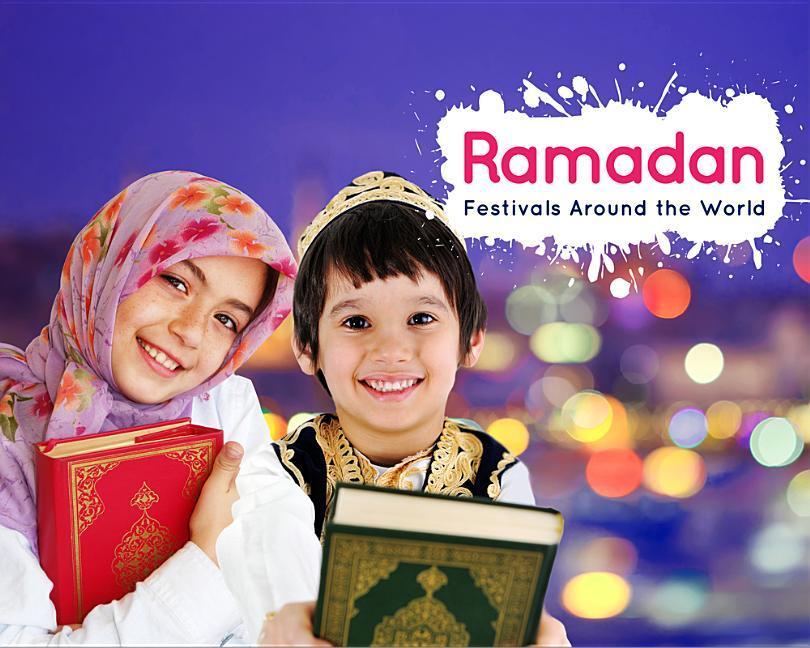 Vorderes Coverbild Ramadan