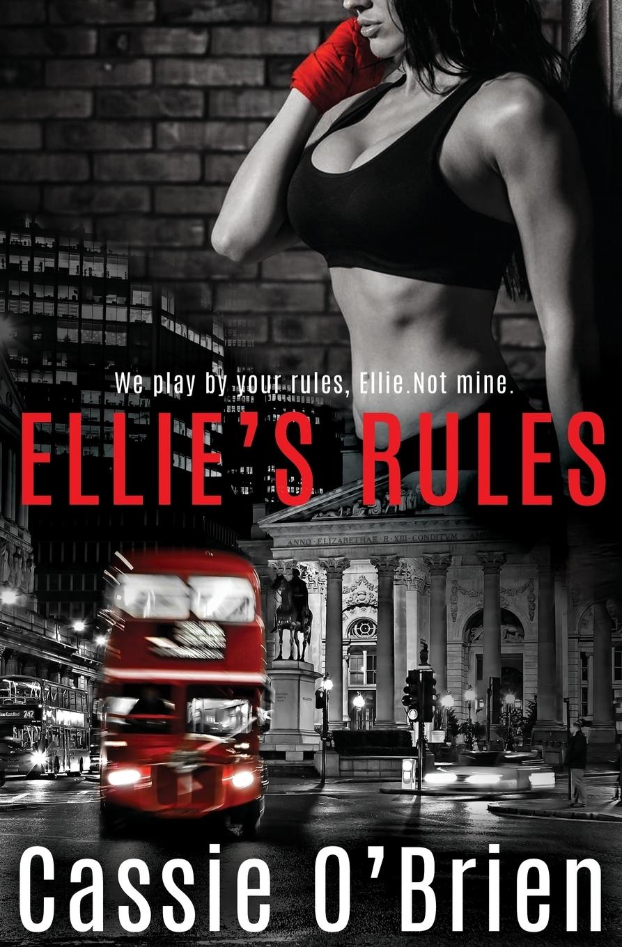 Vorderes Coverbild Ellie's Rules
