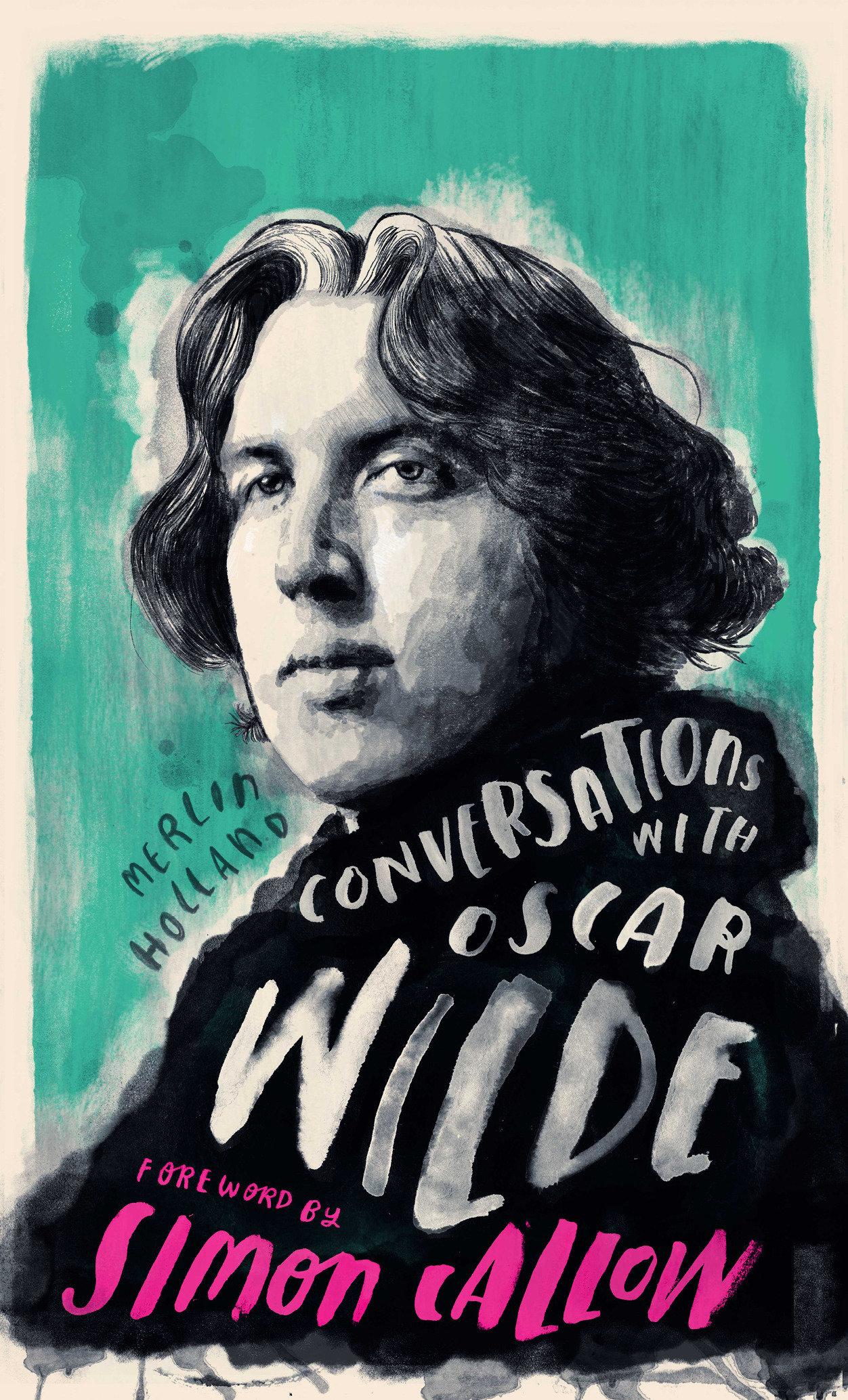 Vorderes Coverbild Conversations with Wilde