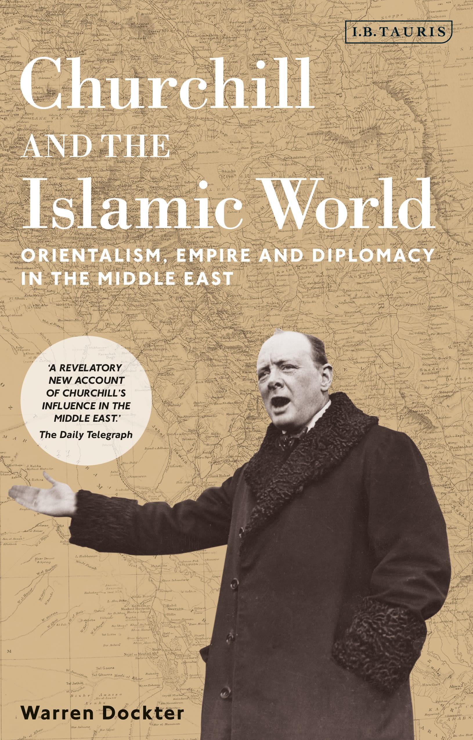 Vorderes Coverbild Churchill and the Islamic World