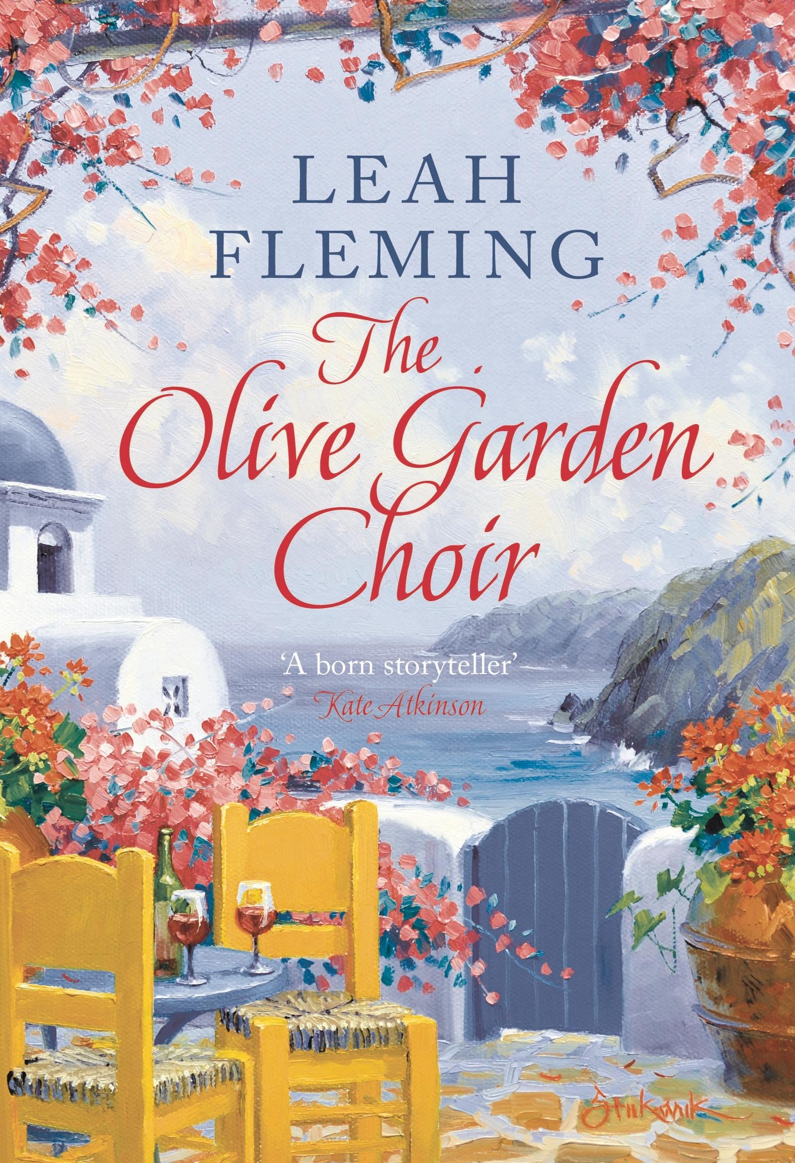 Vorderes Coverbild The Olive Garden Choir