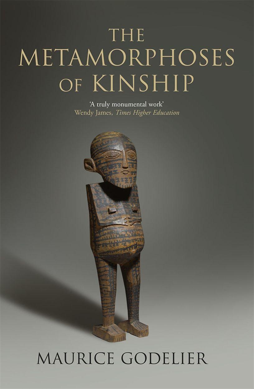 Vorderes Coverbild The Metamorphoses of Kinship