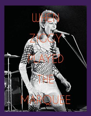 Vorderes Coverbild When Ziggy Played the Marquee