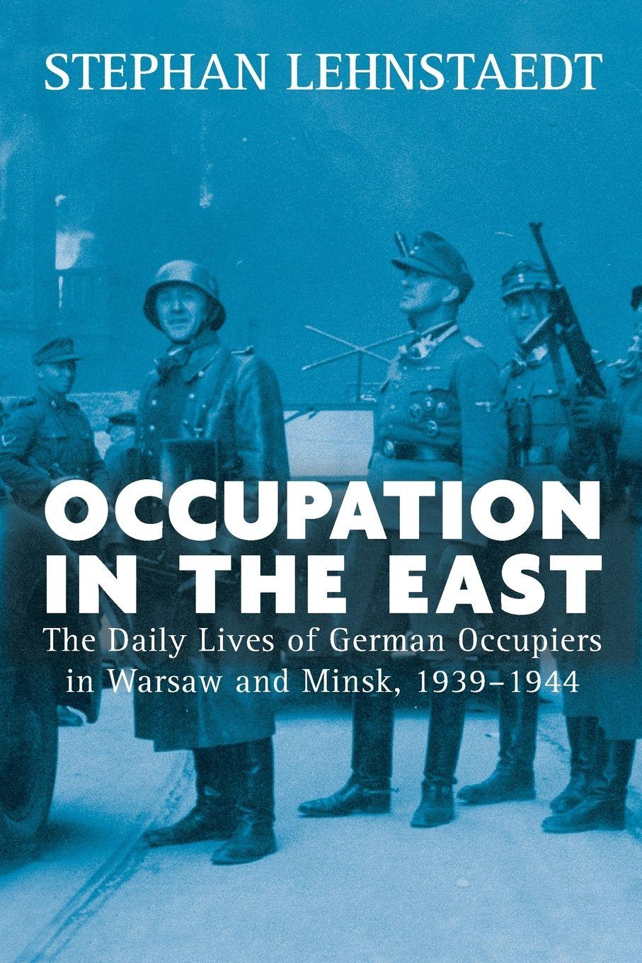 Vorderes Coverbild Occupation in the East