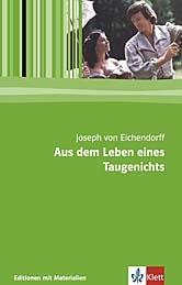 Vorderes Coverbild Aus dem Leben eines Taugenichts