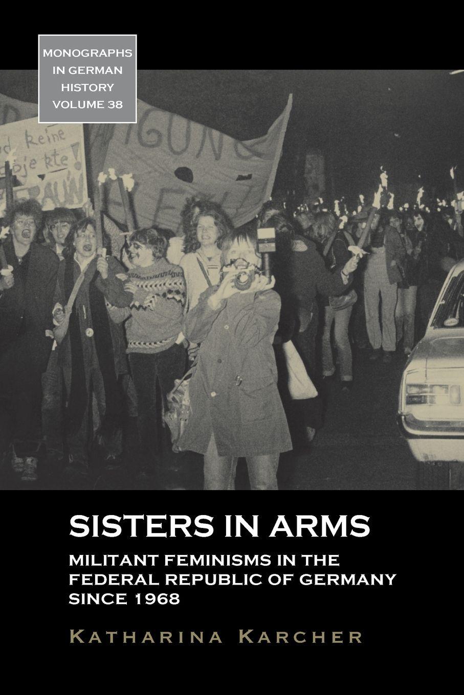 Vorderes Coverbild Sisters in Arms