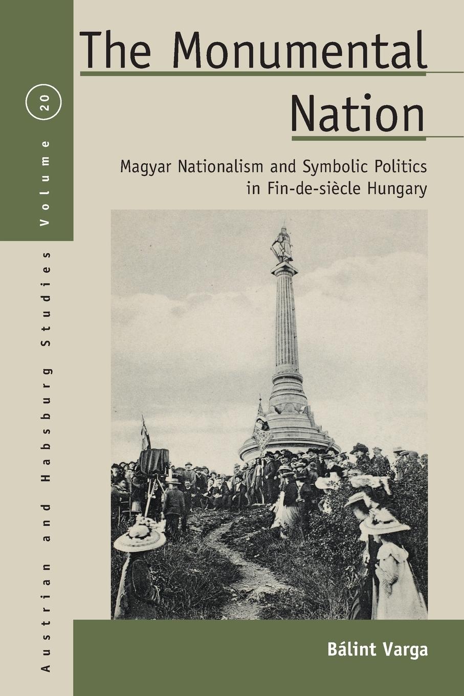 Vorderes Coverbild The Monumental Nation