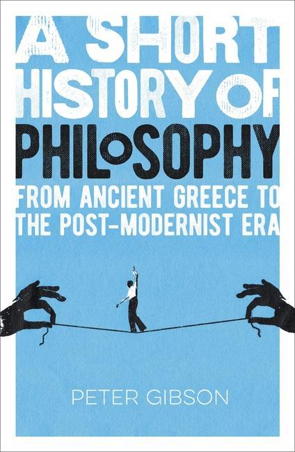 Vorderes Coverbild A Short History of Philosophy