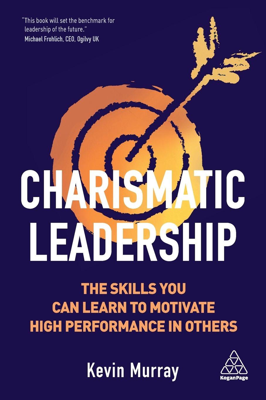 Vorderes Coverbild Charismatic Leadership