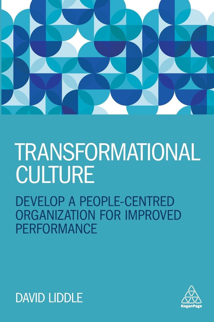 Vorderes Coverbild Transformational Culture