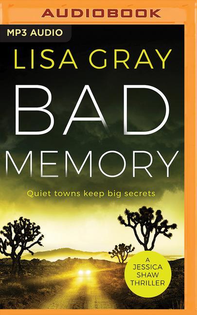 Vorderes Coverbild Bad Memory