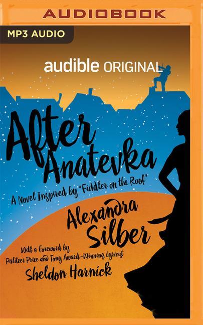 Vorderes Coverbild After Anatevka