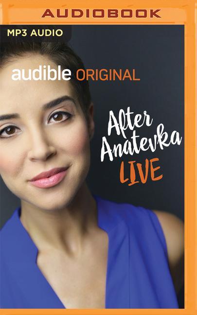 Vorderes Coverbild After Anatevka: Live