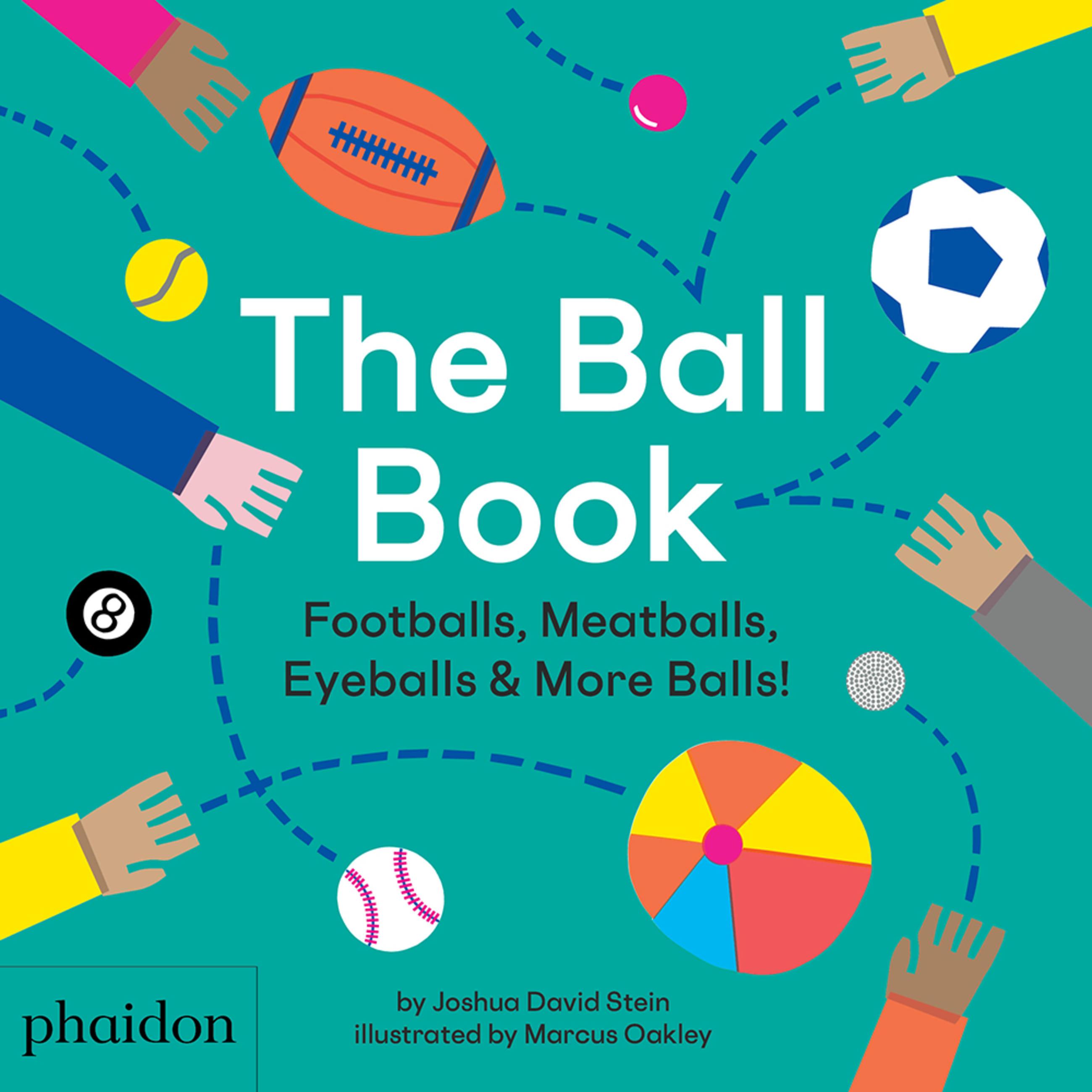 Vorderes Coverbild The Ball Book