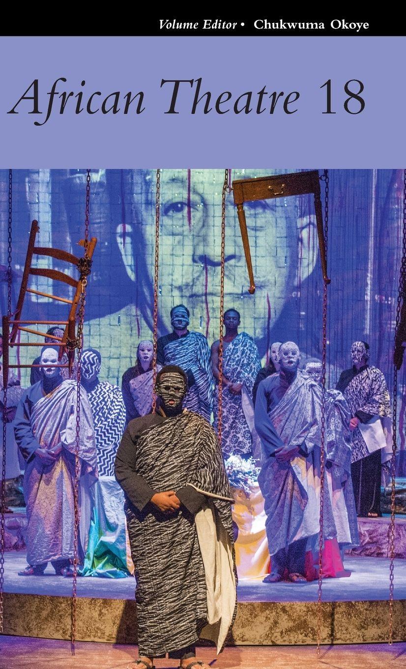 Vorderes Coverbild African Theatre 18