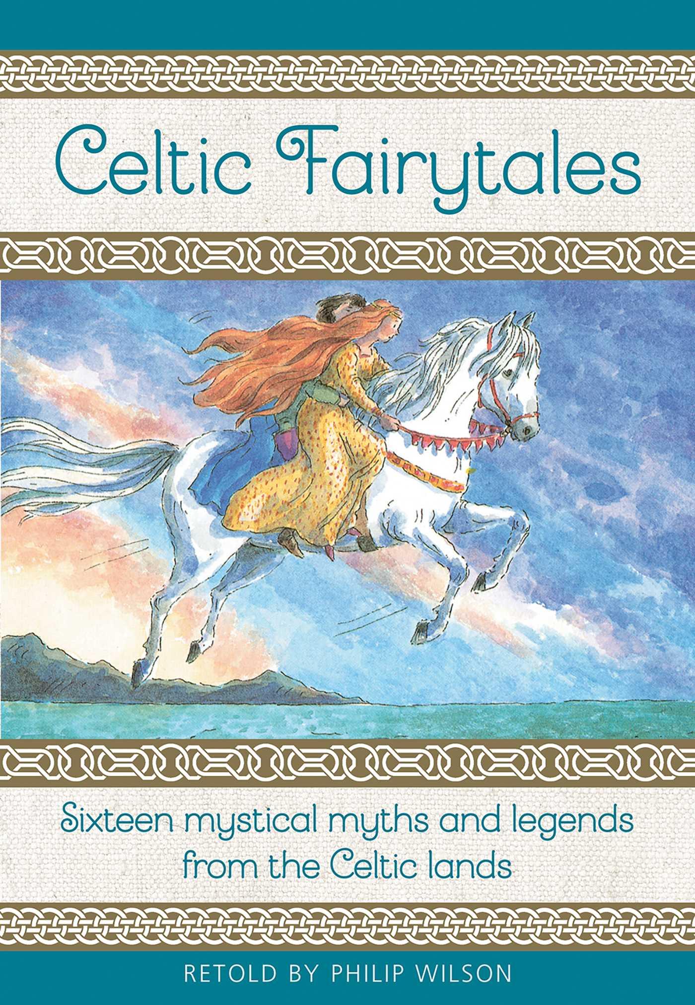 Vorderes Coverbild Celtic Fairy Tales