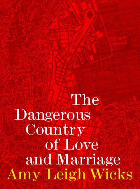 Vorderes Coverbild The Dangerous Country of Love and Marriage