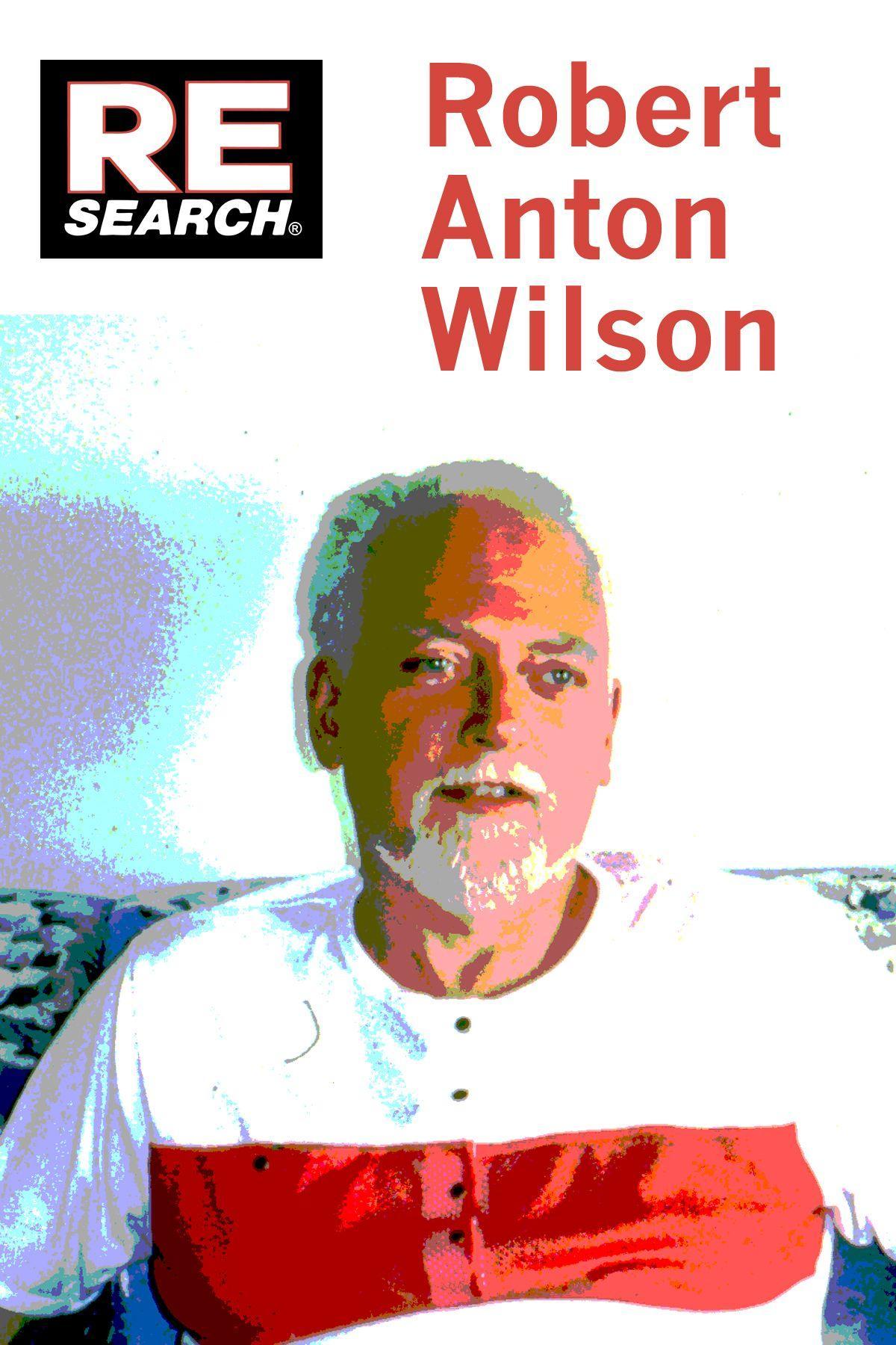 Vorderes Coverbild Robert Anton Wilson: Beyond Conspiracy Theory