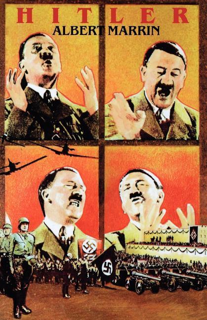 Vorderes Coverbild Hitler