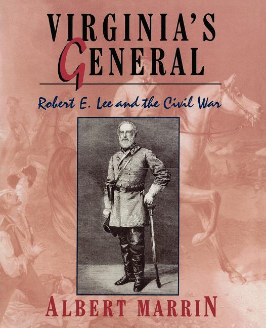 Vorderes Coverbild Virginia's General: Robert E. Lee and the Civil War