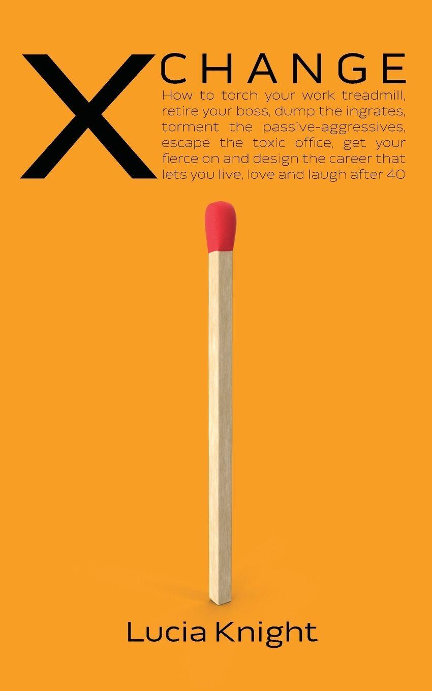 Vorderes Coverbild X Change