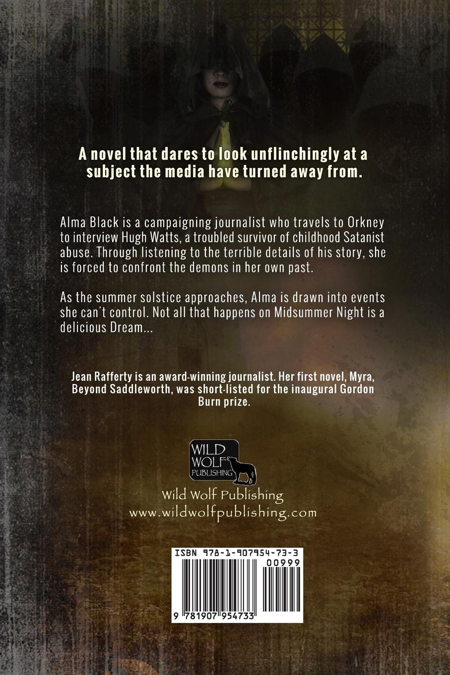 Rückseitencover Foul Deeds Will Rise