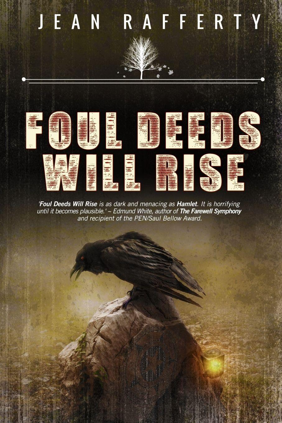 Vorderes Coverbild Foul Deeds Will Rise