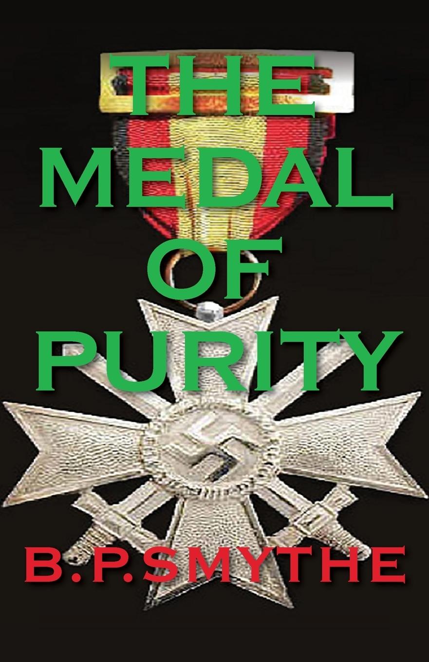 Vorderes Coverbild The Medal of Purity