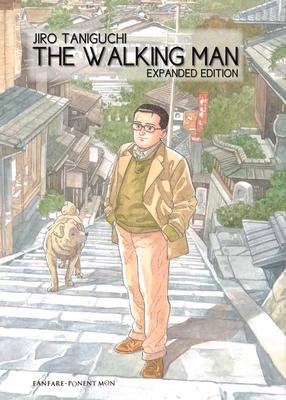 Vorderes Coverbild The Walking Man