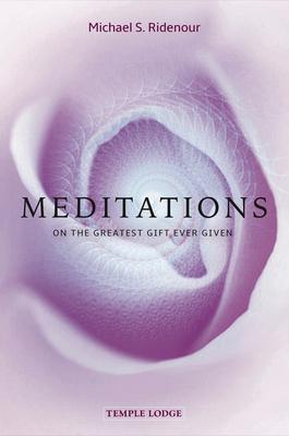 Vorderes Coverbild Meditations