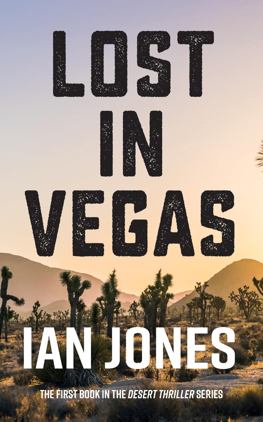 Vorderes Coverbild Lost In Vegas