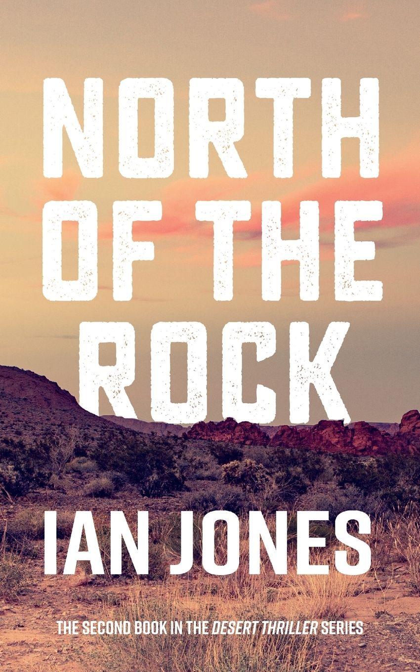 Vorderes Coverbild North Of The Rock