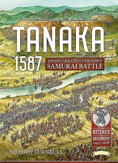 Vorderes Coverbild Tanaka 1587