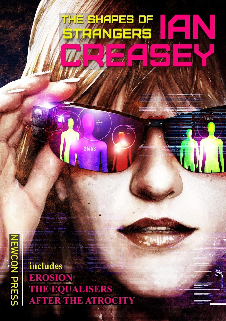 Vorderes Coverbild The Shapes of Strangers