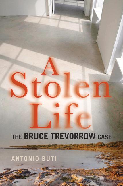 Vorderes Coverbild A Stolen Life