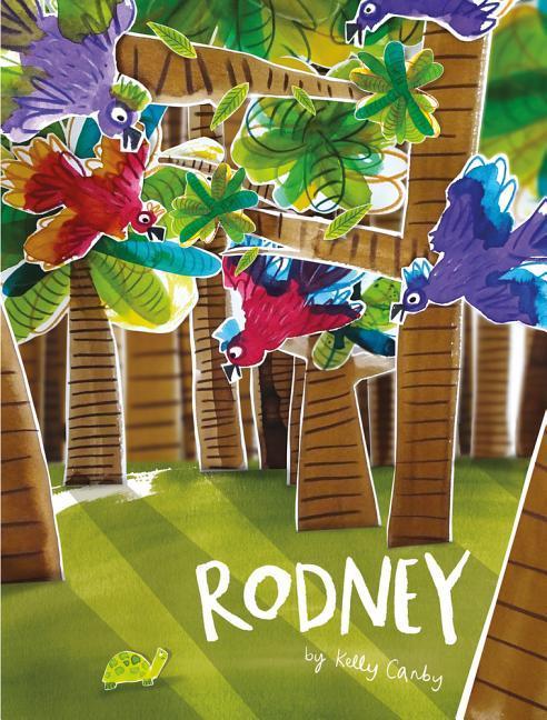 Vorderes Coverbild Rodney